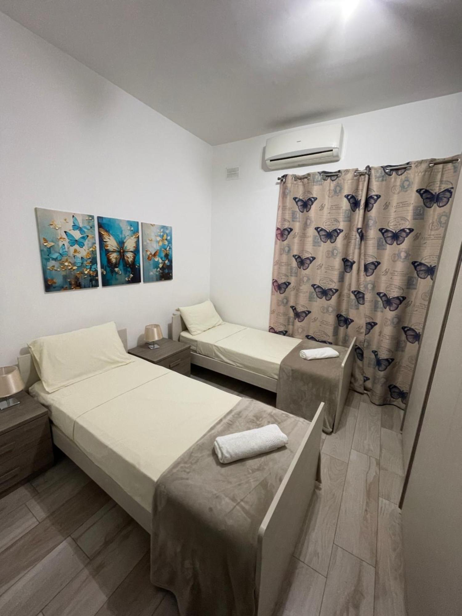 Ferienwohnung The Ivies Mosta Exterior foto