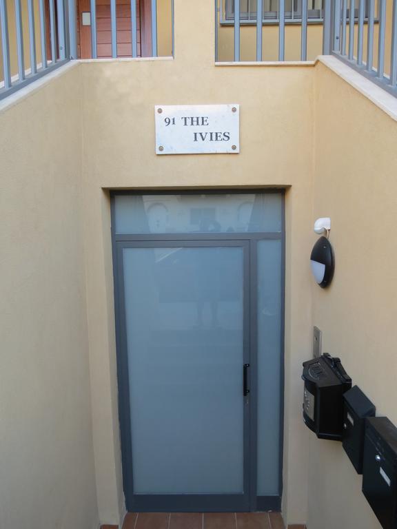Ferienwohnung The Ivies Mosta Exterior foto