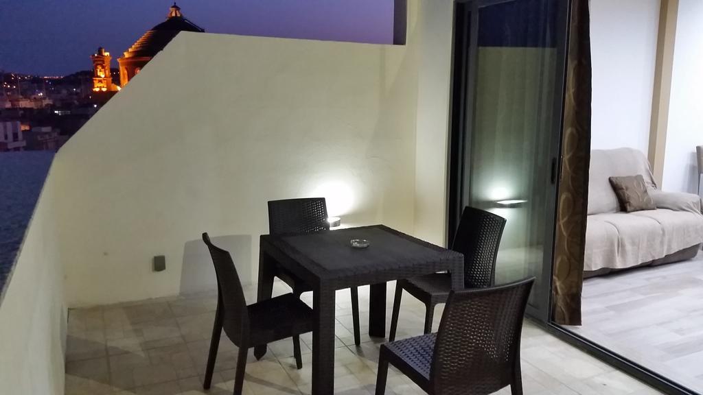 Ferienwohnung The Ivies Mosta Exterior foto